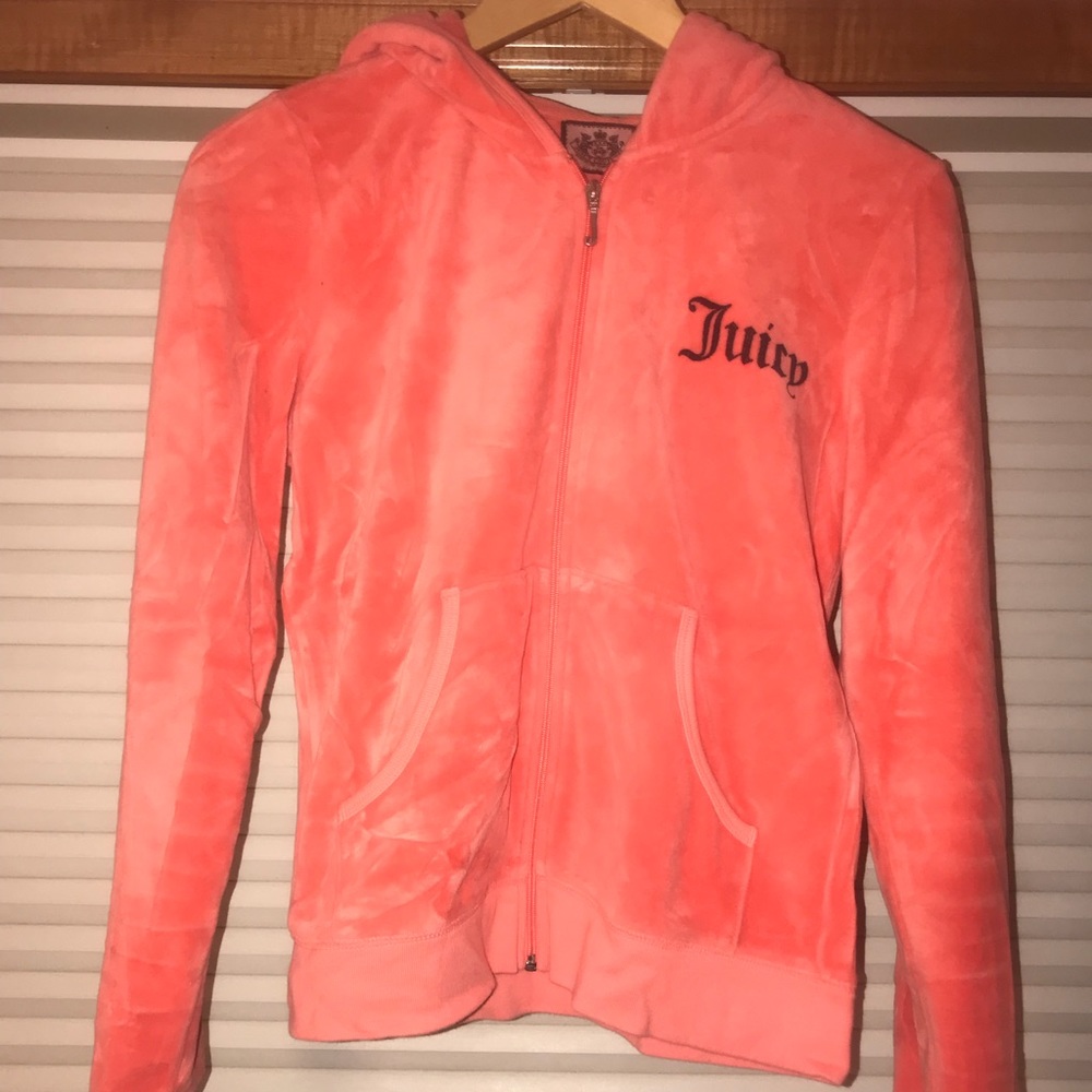 Y2K Juicy Couture Jacket